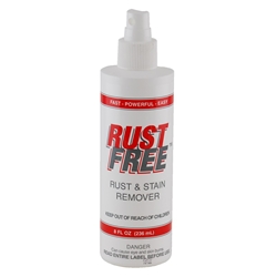 Boeshield Rust Free & Stain Remover 8oz